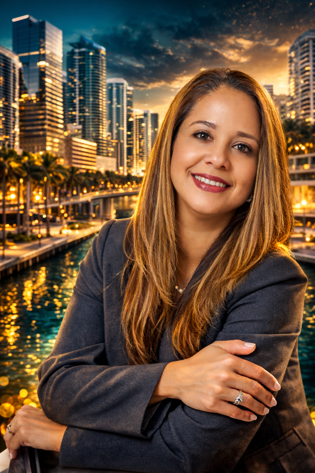 Barbara Anaya, MBA - Founder of Better World Insurance